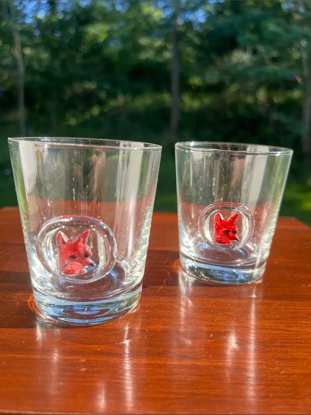 Machus Red Fox Glasses Michigan Location of Jimmy Hoffa’s Disappearance Mafia